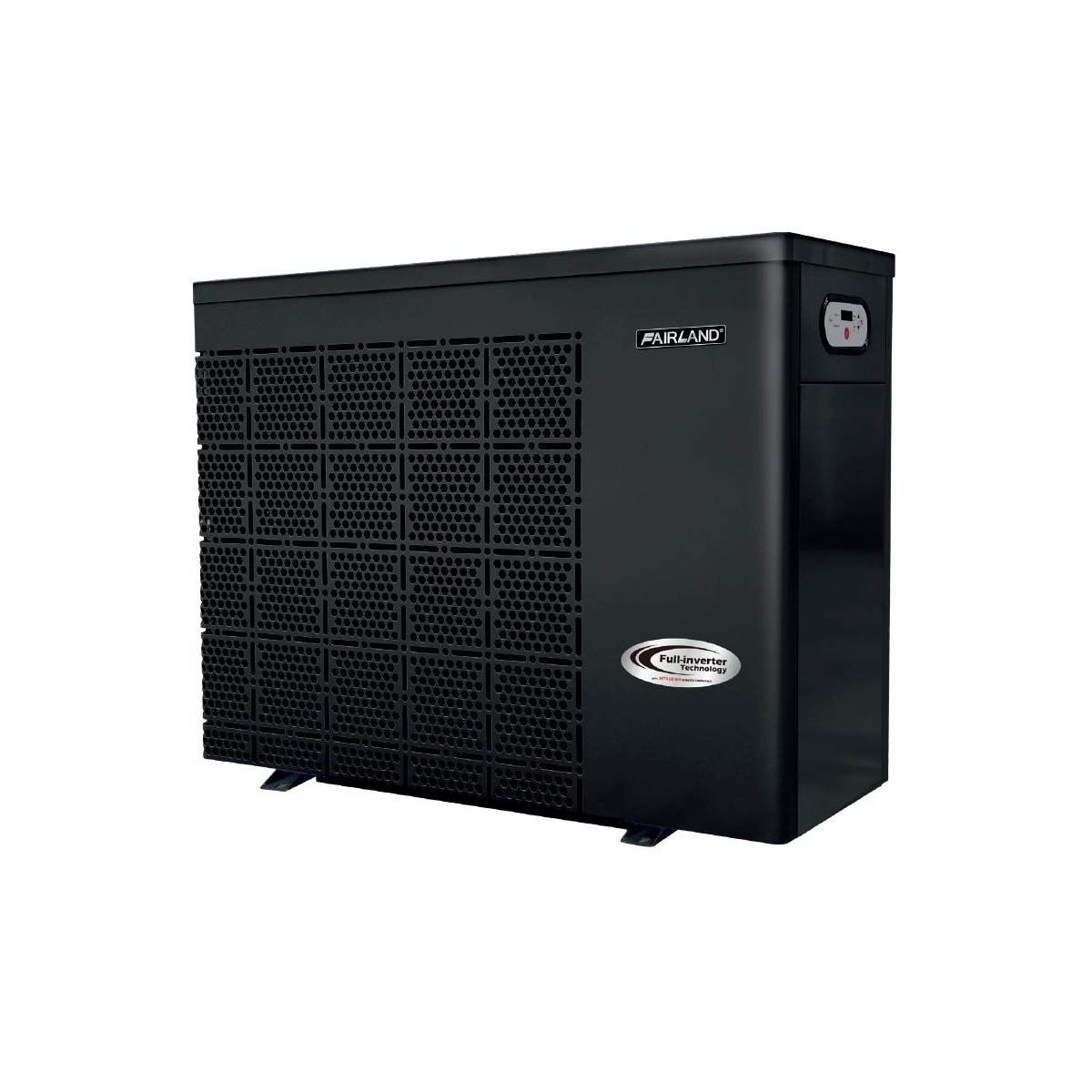 Heat pump Inverter Plus by Fairland -Power output 27.3 kw -