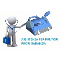 Assistenza per Robot piscina Dolphin e Hayward fuori garanzia