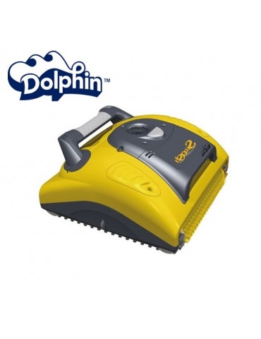 Electric robotic pool cleaner Dolphin Swash