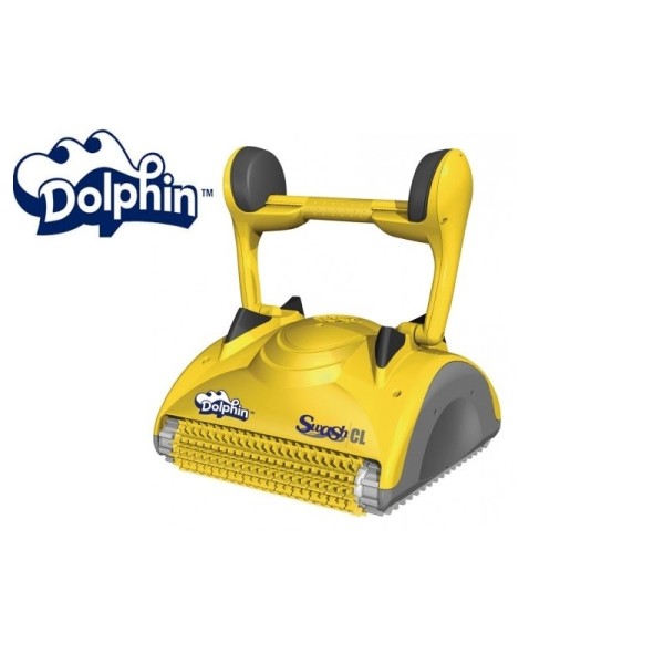 Robot piscina Dolphin SWASH CL Maytronics
