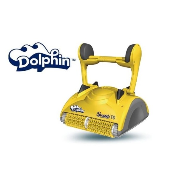 Robot piscina Dolphin SWASH TC Maytronics