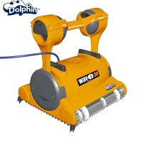 Robot piscina Dolphin WAVE 30 Maytronics con spazzole per PVC