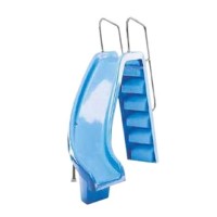 Slider with right or left curve
