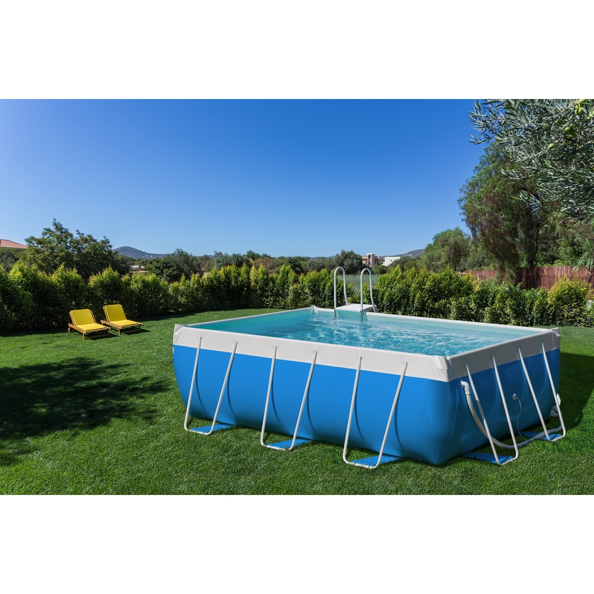 Piscina fuori terra Laghetto Classic 24