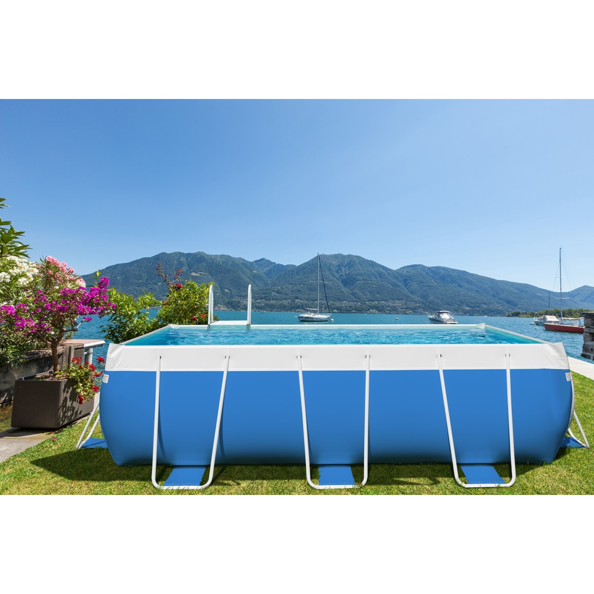 Piscina fuori terra Laghetto Classic 25