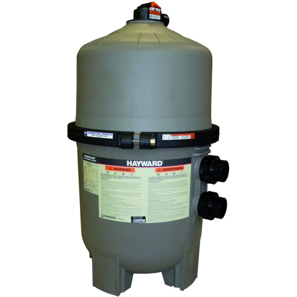 Filtro per piscina Multicartuccia Hayward Swimclear - portata