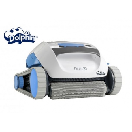 Electrical robotic pool cleaner Dolphin RUN 10