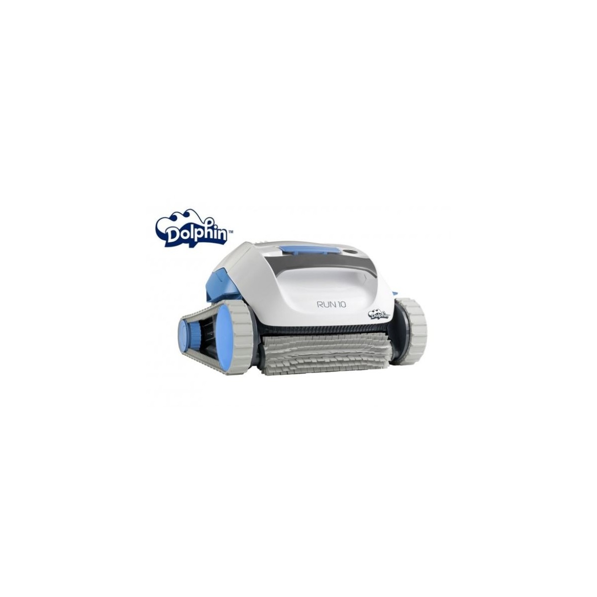 Electrical robotic pool cleaner Dolphin RUN 10