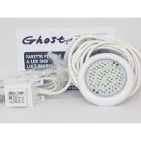 LED headlight for above ground pool Ghost