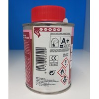 Glue for hoses and junctions in PVC