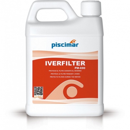 Iverfilter protegge il filtro durante l'inverno