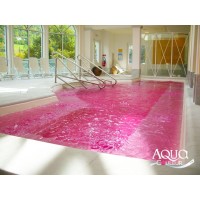 Aqua Couleur -colore FUCSIA- colorante per piscina non