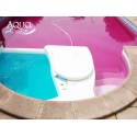 Aqua Couleur-FUCHSIA temporary pool water colorant