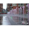 Aqua Couleur -colore FUCSIA- colorante per piscina non