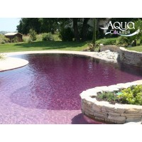 Aqua Couleur -colore LAVANDA- colorante per piscina non