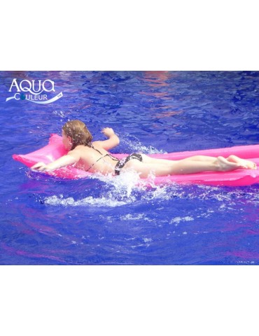 Aqua Couleur -colore BLU- colorante per piscina non permanente