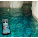Aqua Couleur- TURQUOISE temporary pool water colorant