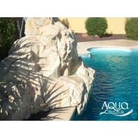 Aqua Couleur -colore TURCHESE - colorante per piscina non