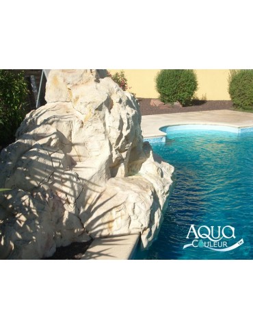 Aqua Couleur- TURQUOISE temporary pool water colorant