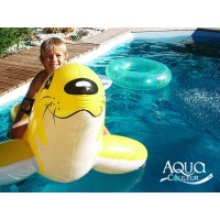 Aqua Couleur -colore TURCHESE - colorante per piscina non