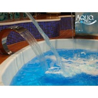 Aqua Couleur - colore AZZURRO - colorante per piscina non