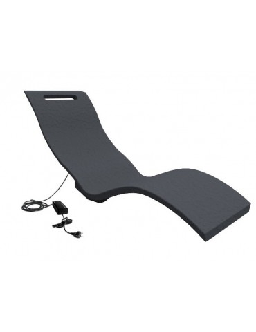 Heated bed Serendipity Chaise Hybrida
