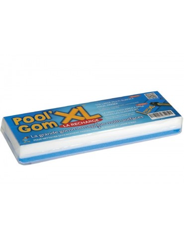 Gomma di ricarica per Pool Gom XL per pulire multi superficie