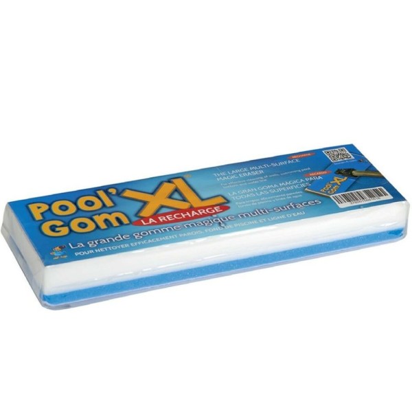 Pool Gom XL-Cleaning rubber for different surfaces for pools