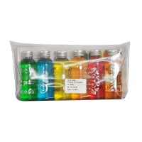 Kit Aromatherapy composto da 6 essenze da 50 ml