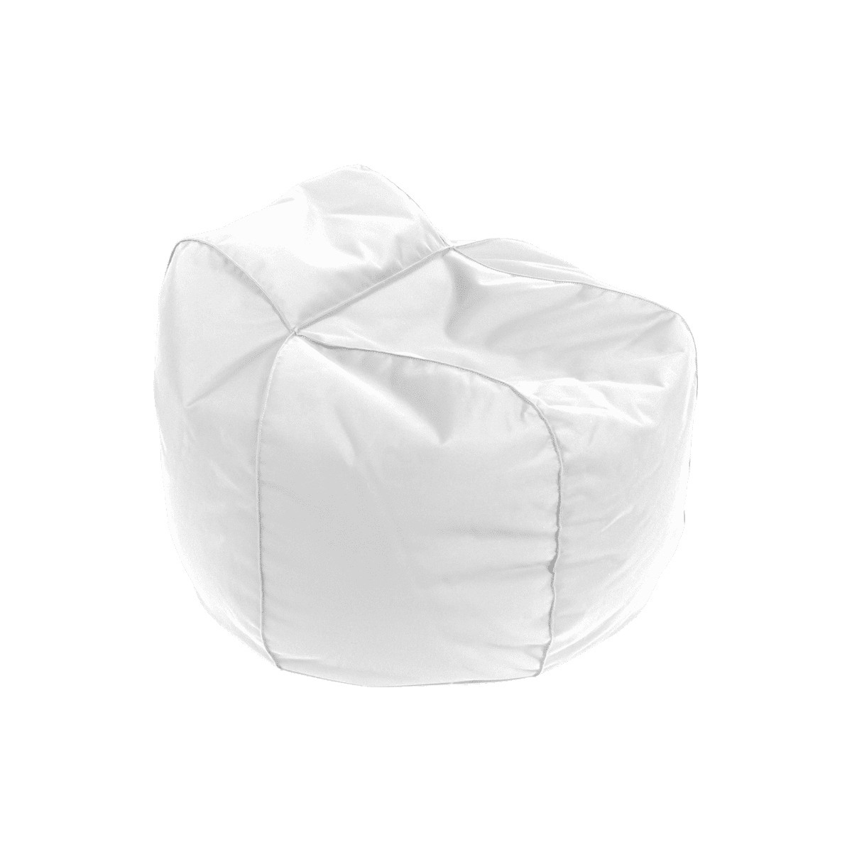 Pouf armchair Seashell by Pomodone