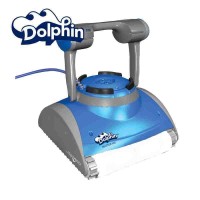 Robot piscina Dolphin MASTER M5 Maytronics con spazzole Kanebo