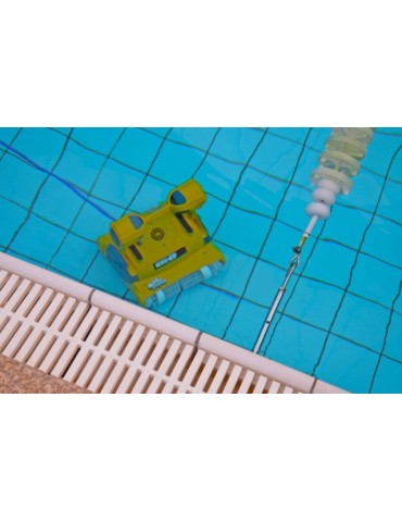 Robot piscina Dolphin WAVE 30 Maytronics con spazzole Kanebo