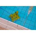 Electronic robotic pool cleaner Dolphin Wave 30- Brushes Kanebo