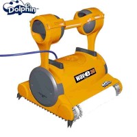 Robot piscina Dolphin WAVE 30 Maytronics con spazzole Kanebo