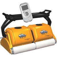 Robot Dolphin 2x2 Pro Gyro for public pools