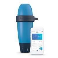 Blue Connect Plus Salt analizzatore digitale per piscine con