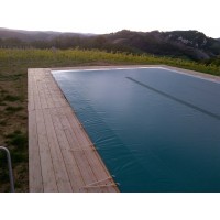 Copertura invernale Cover star per piscina - misura 3x7