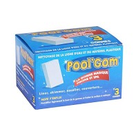 Pool Gom - Special rubber for the water line cleaning 3 big