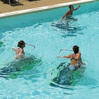 Water Trekking Okeo - Tapis roulant per piscina