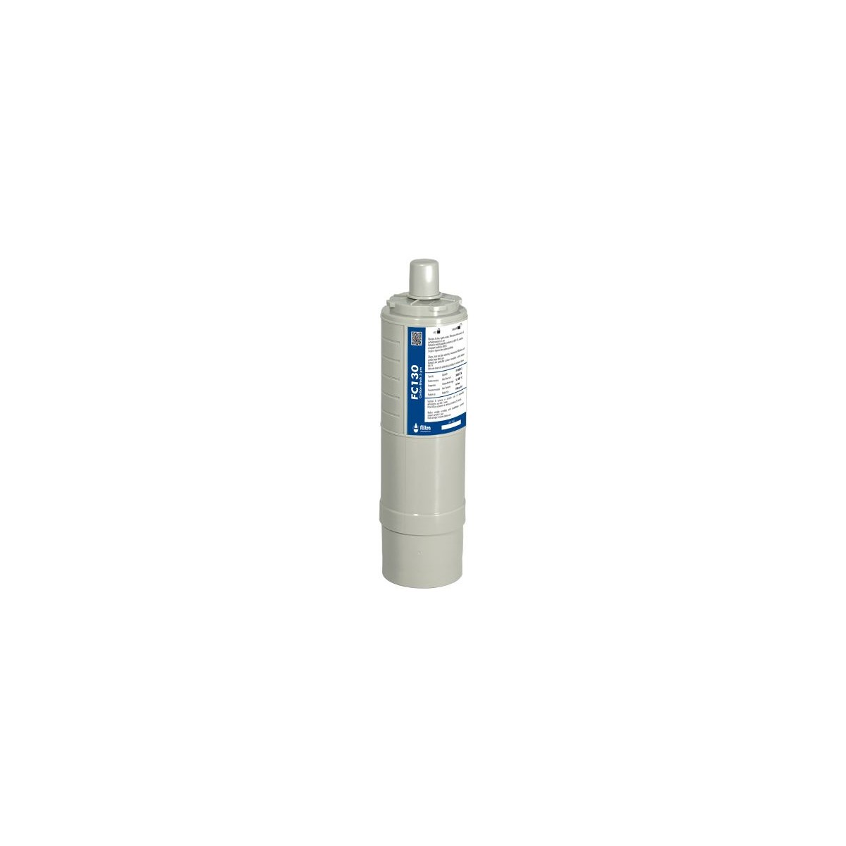 Cartouche OSMOCARB5 Charbon Actif 5 Microns - Pour Système Osmose Inverse 10" - Réduction Chlore, Pesticides