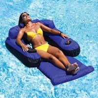 Floating chaise longue Funshine