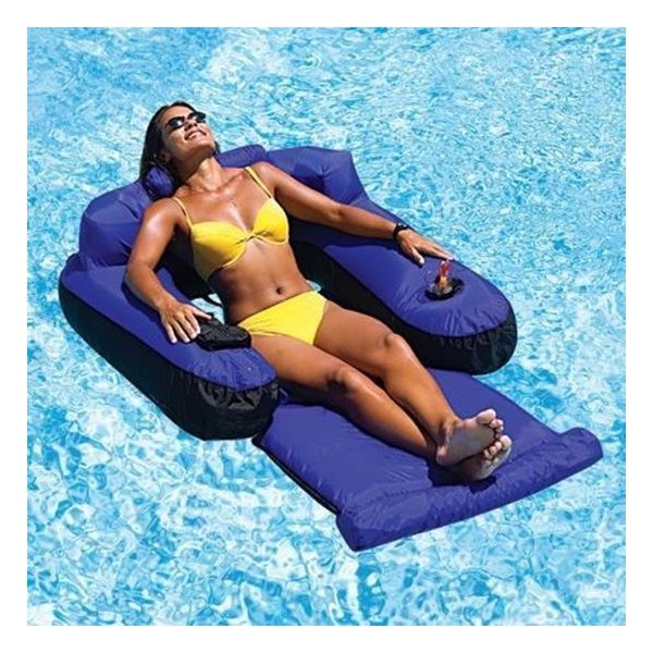Floating chaise longue Funshine
