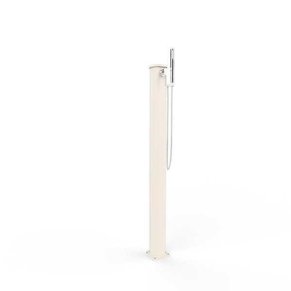 Solar fontain/shower Jolly with hand shower