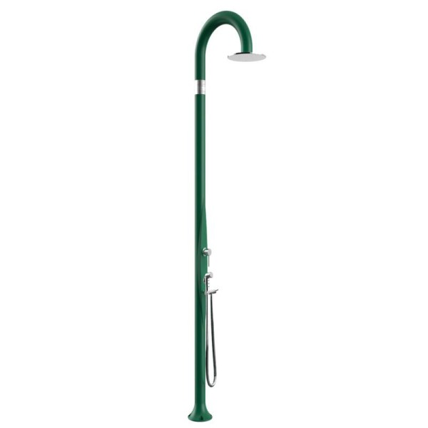 Hot/Cold Water Shower Funny Yin with hand shower and shower