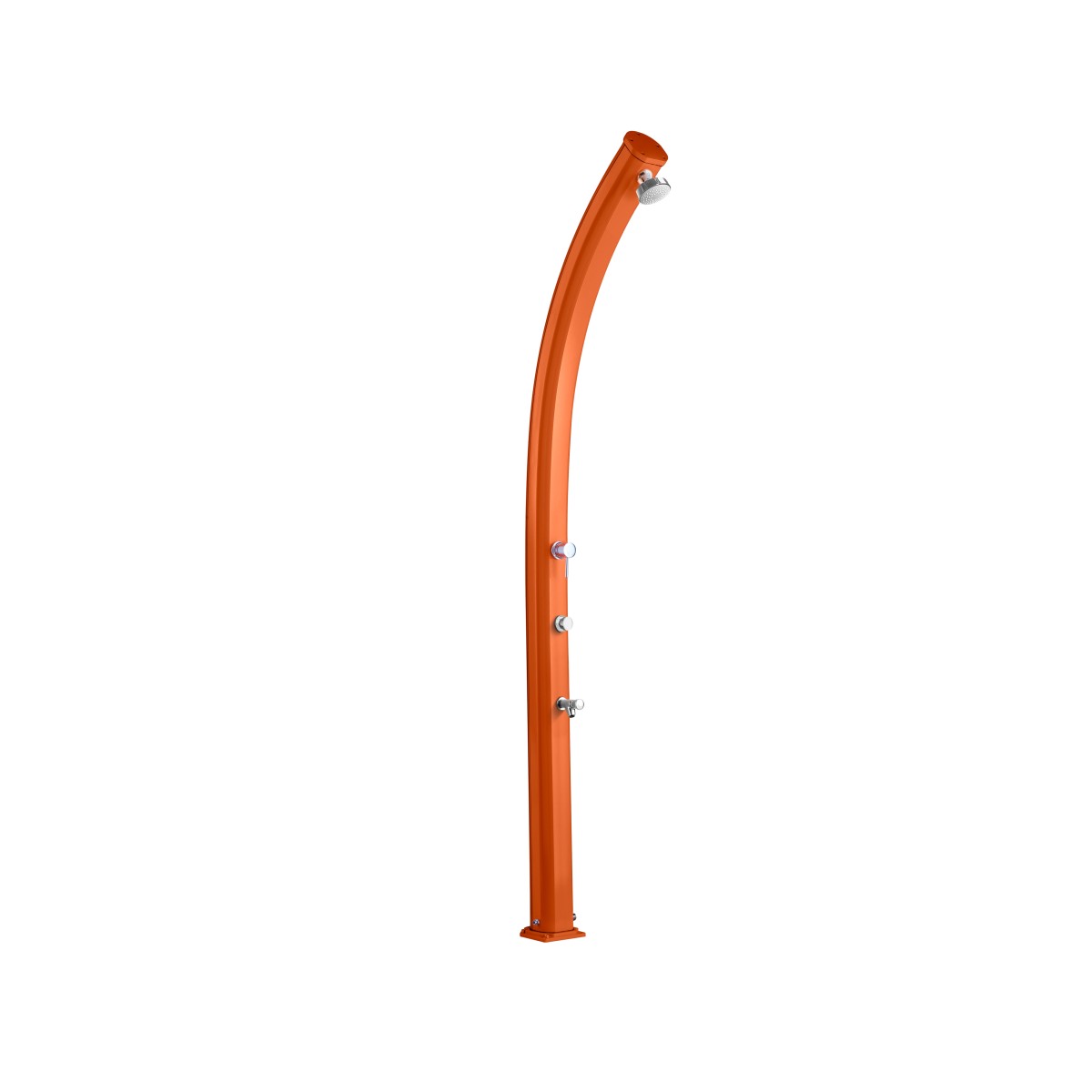 Hot Cold Water Shower Jolly With Footwasher And Temporized Button