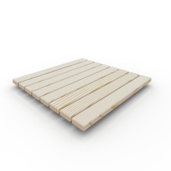 Piatto doccia Ecowood