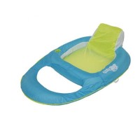 Chaise longue galleggiante per piscina - In nylon, con rete