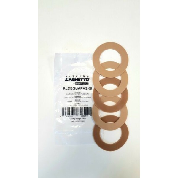 O'ring gasket for Suction loop pools Laghetto