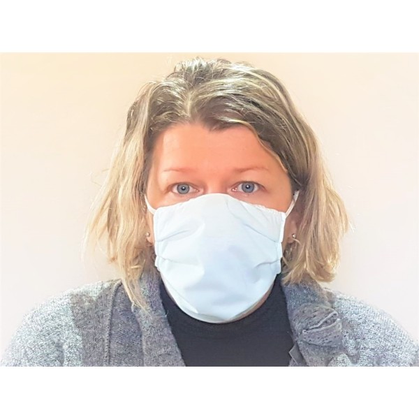 Mascherina protettiva lavabile 25 pezzi
