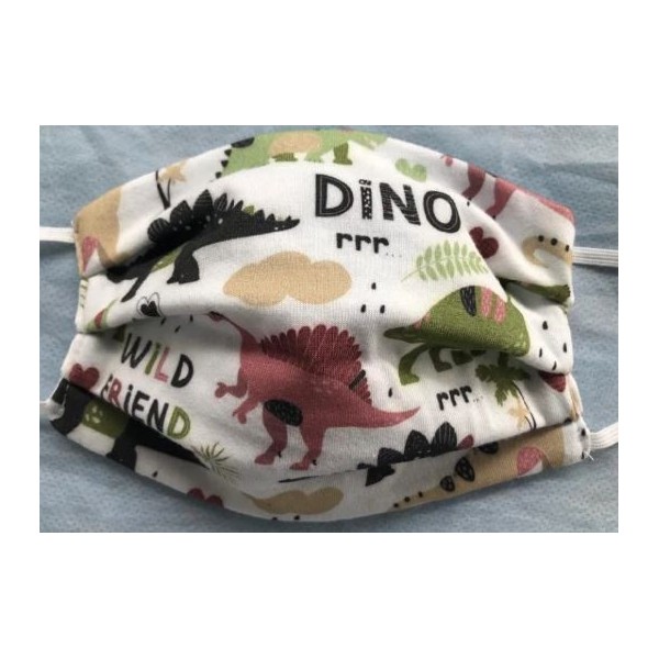 Mascherina protettiva Fashion Bambina/o 2-4 anni